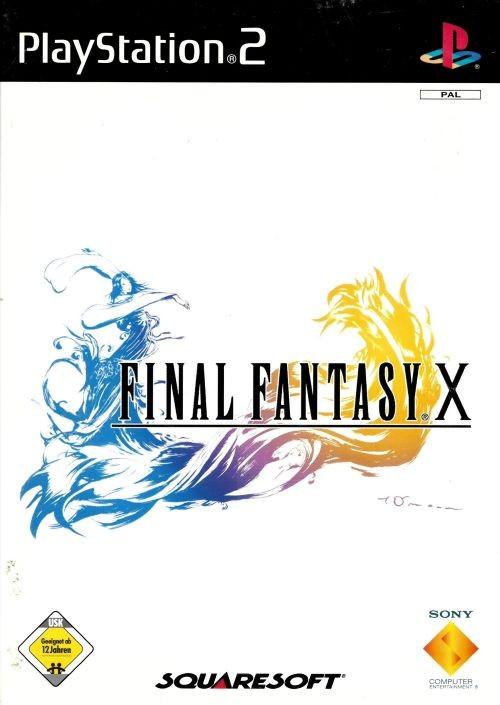 Final Fantasy X (Playstation 2)