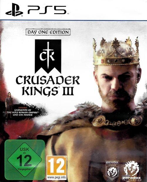 Crusader Kings III (PlayStation 5)