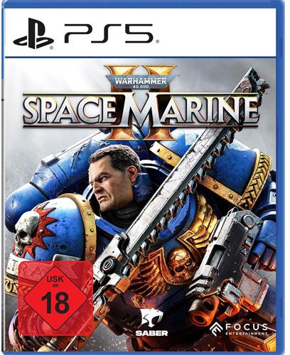 Warhammer 40.000: Space Marine 2 (PlayStation 5)
