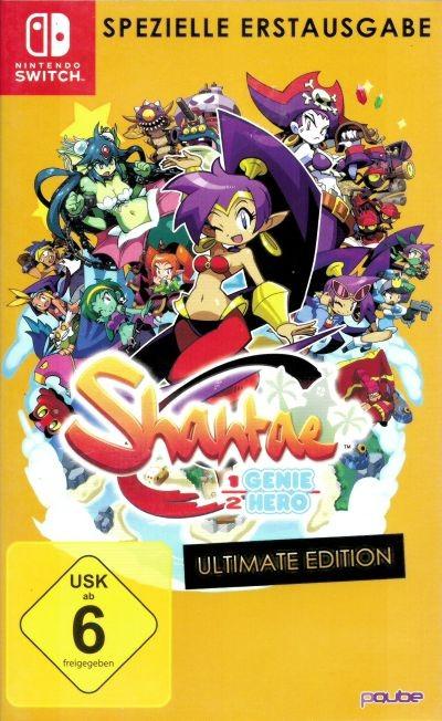 Shantae: 1/2 Genie Hero - Ultimate Edition (Nintendo Switch)