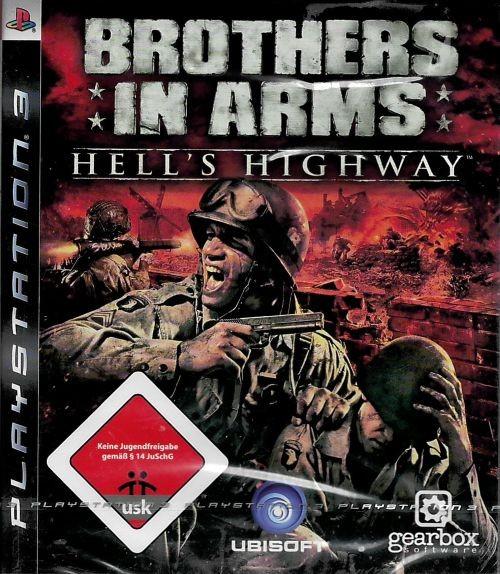 Brothers in Arms: Hell's Highway - Neu & OVP (PlayStation 3)