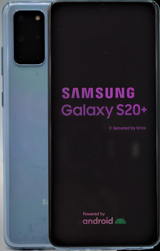 Samsung Galaxy S20+ Cloud Blue
