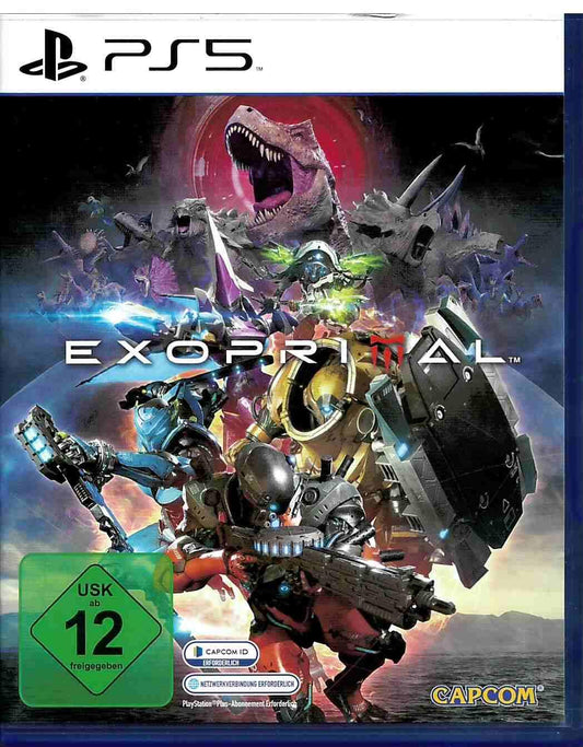 Exoprimal (Playstation 5)