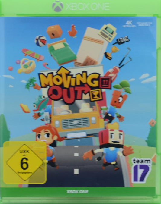 Moving Out Xbox One