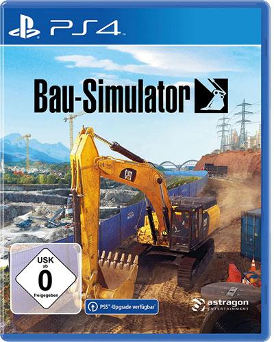 PS4 Bau-Simulator