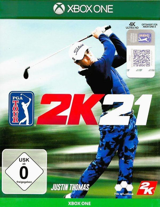 PGA TOUR 2K21 (Xbox One)