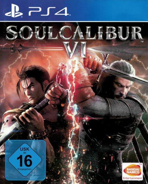 SOULCALIBUR VI (PlayStation 4)
