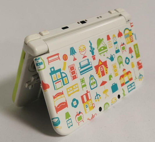 New 3DS XL Animal Crossing Edition
