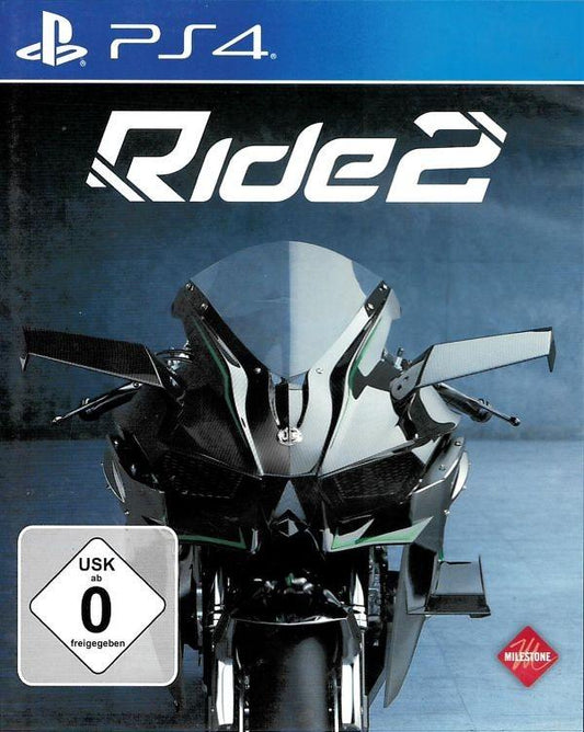 Ride 2 (PlayStation 4)