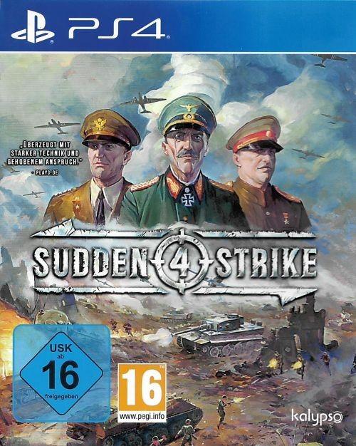 Sudden Strike 4