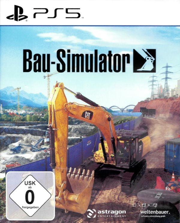 Bau-Simulator (PlayStation 5)
