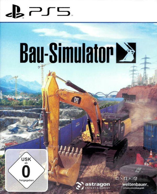 Bau-Simulator (PlayStation 5)