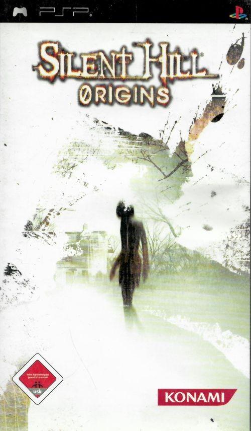 Silent Hill Origins (PSP - PlayStation Portable)