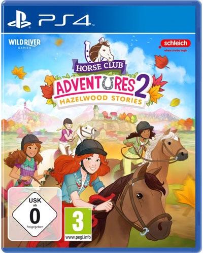 Horse Club Adventures 2