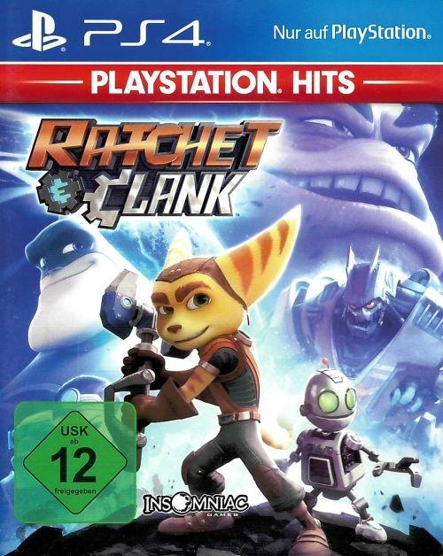 Ratchet & Clank - PlayStation Hits (PlayStation 4)