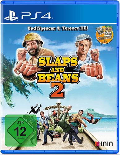 Bud Spencer und Terence Hill - Slaps And Beans 2 (PlayStation 4)