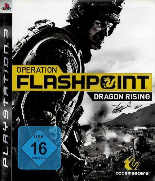 Operation Flashpoint: Dragon Rising (PlayStation 3)