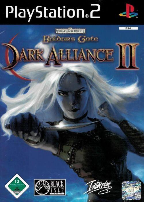 Baldur's Gate Dark Alliance II (PlayStation 2)
