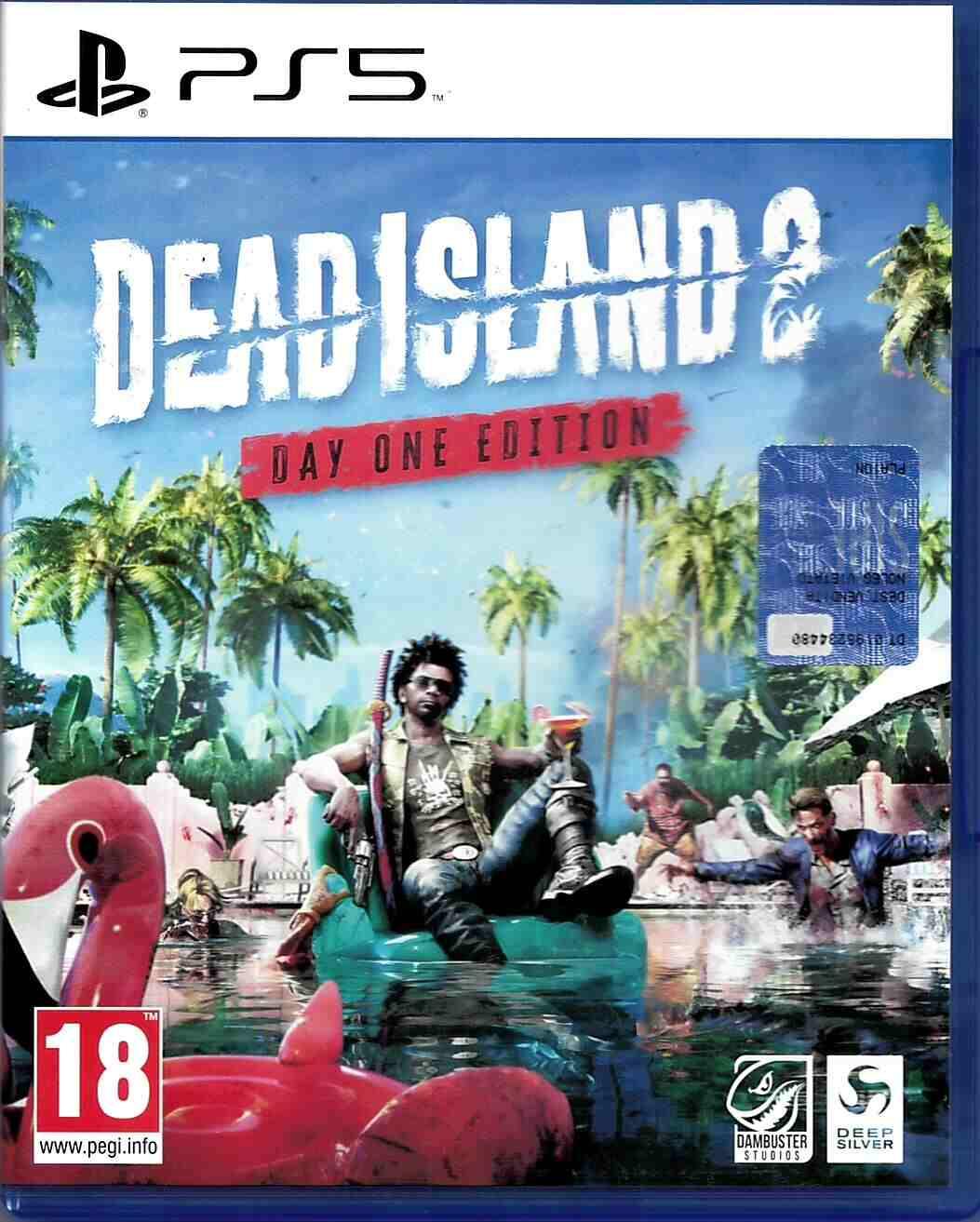 Dead Island 2 Day One Edition (Playstation 5)