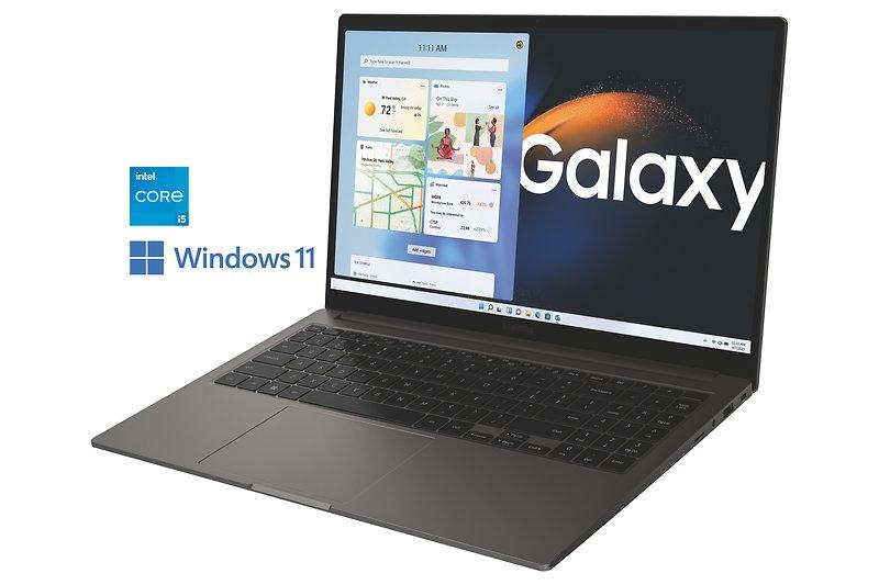 Galaxy Book3 15,6\" 256GB Graphite
