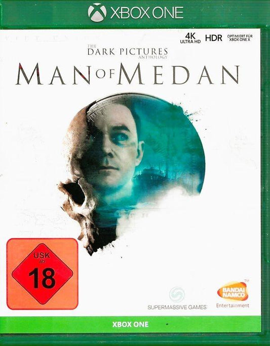 The Dark Pictures Anthology: Man Of Medan (Xbox One)