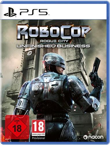 RoboCop: Rogue City - Unfinished Business (PlayStation 5)