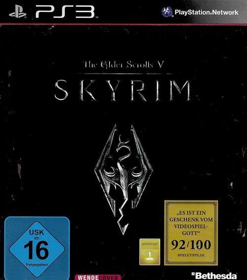 The Elder Scrolls V: Skyrim (PlayStation 3)