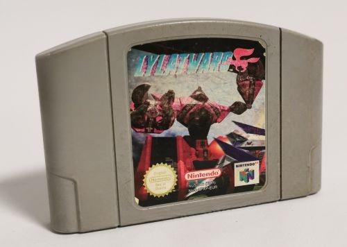 Lylat Wars (Nintendo 64)