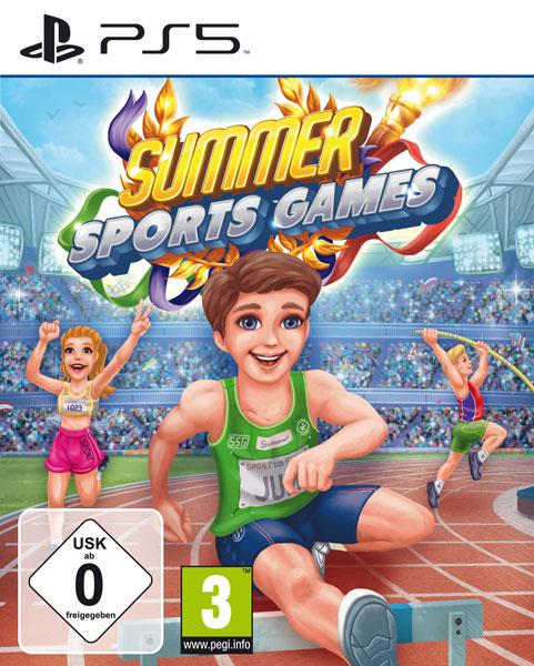 Summer Sports Games PlayStation 5
