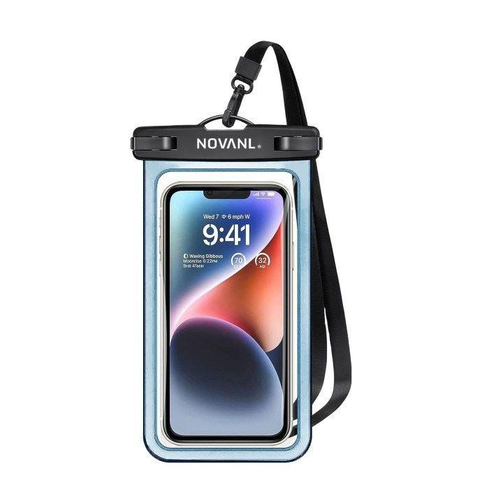 SplashSafe (Wasserdichte Handy Hülle)