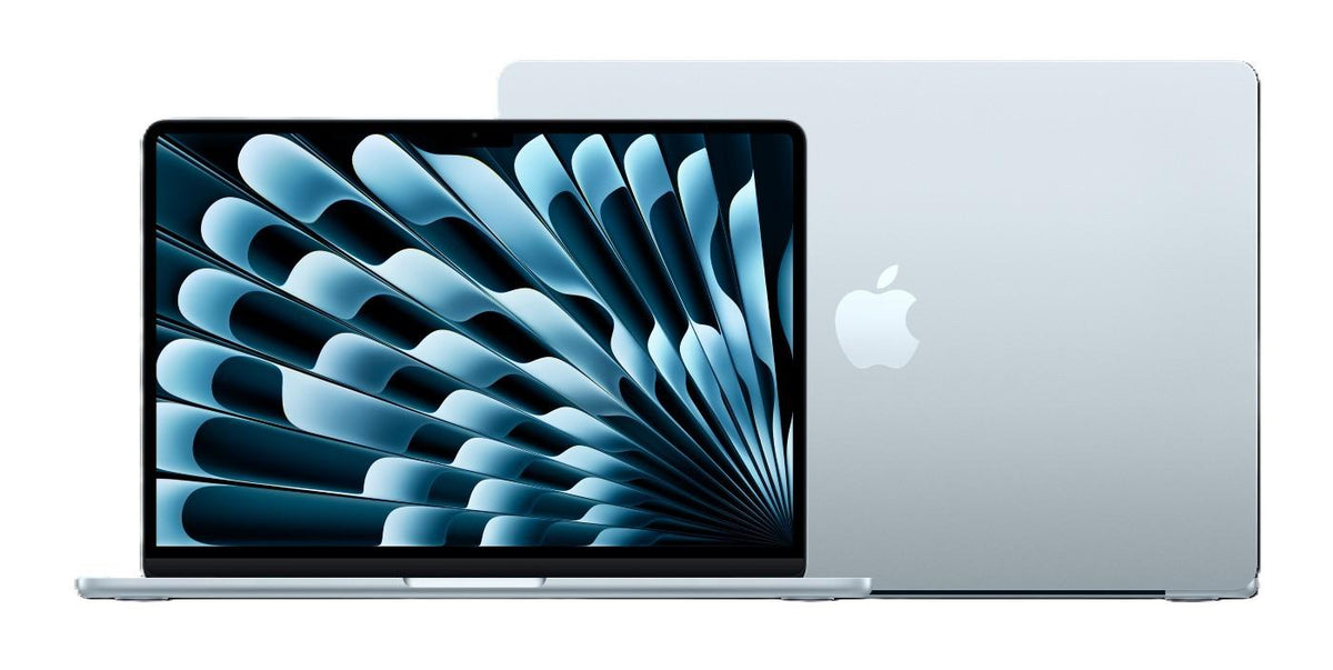 MacBook Air (2026) 15 Zoll M5 16GB / 1TB Himmelblau