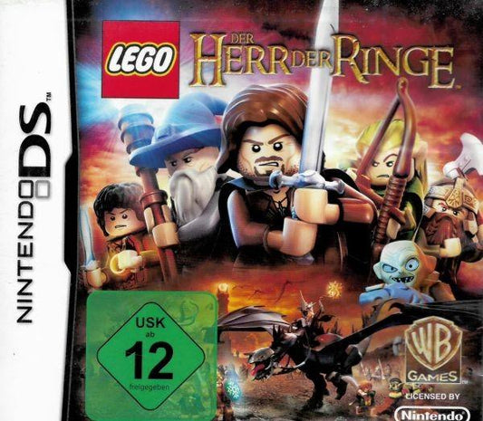 LEGO Der Herr der Ringe (Nintendo DS)
