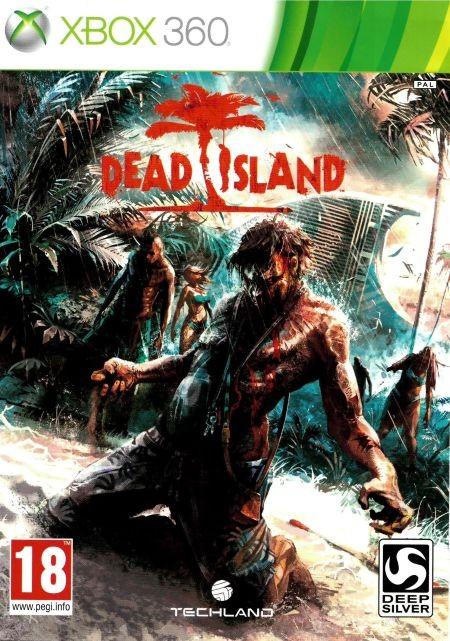 Dead Island - PEGI (Xbox 360)
