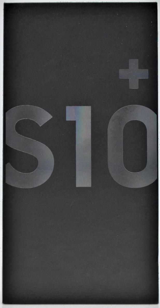 Samsung Galaxy S10+ Prism Silver