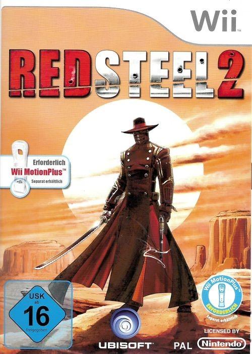 Red Steel 2 (Nintendo Wii)