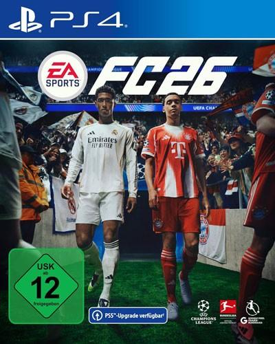 FC 26 Standard Edition (PlayStation 4)
