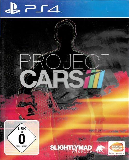 Project Cars (PlayStation 4)