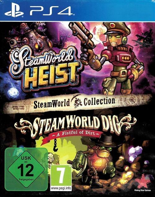 Steamworld Collection (PlayStation 4)