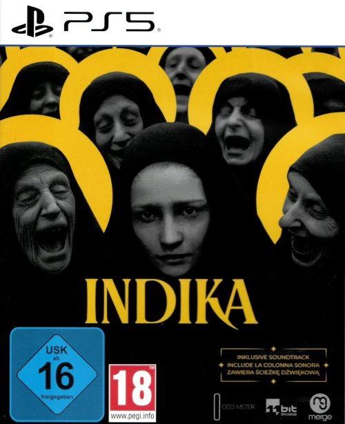 Indika (PlayStation 5)