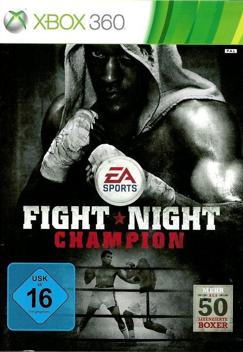 Fight Night Champion (XBOX)