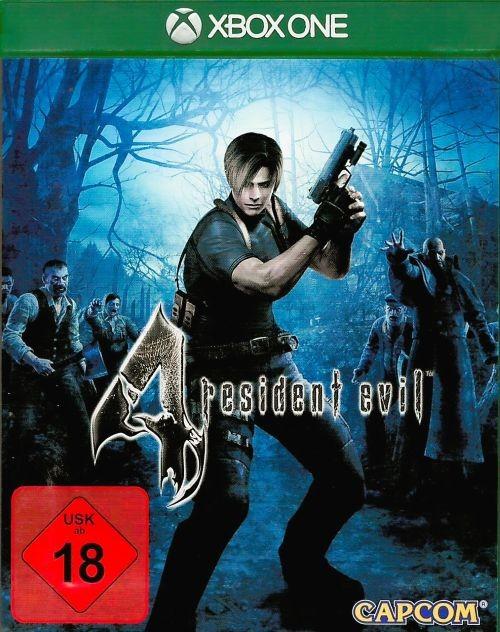 Resident Evil 4 (Xbox One)