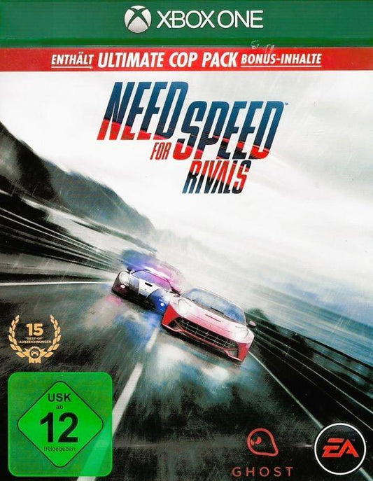 Need for Speed Rivals (Xbox One)