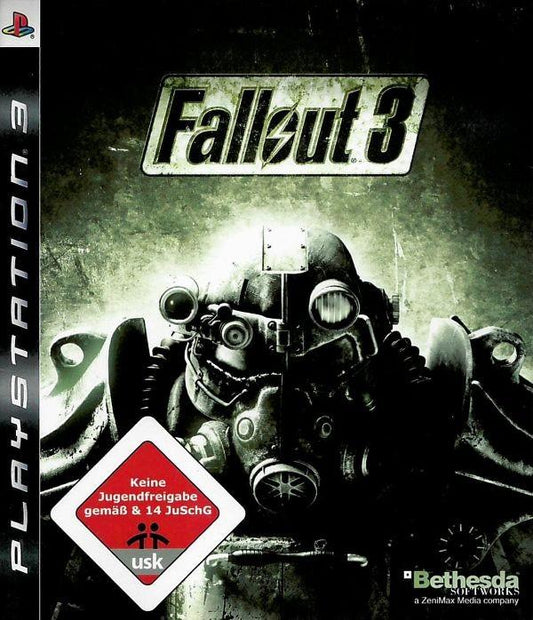 Fallout 3 (PlayStation 3)