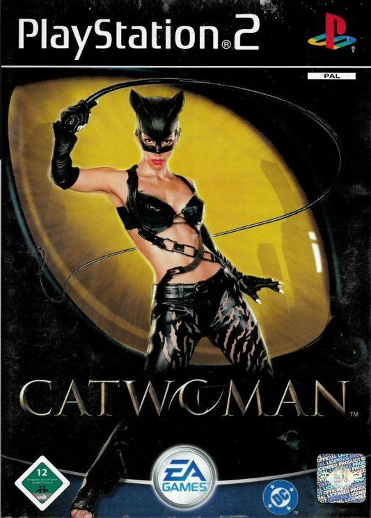 Catwoman (PlayStation 2)