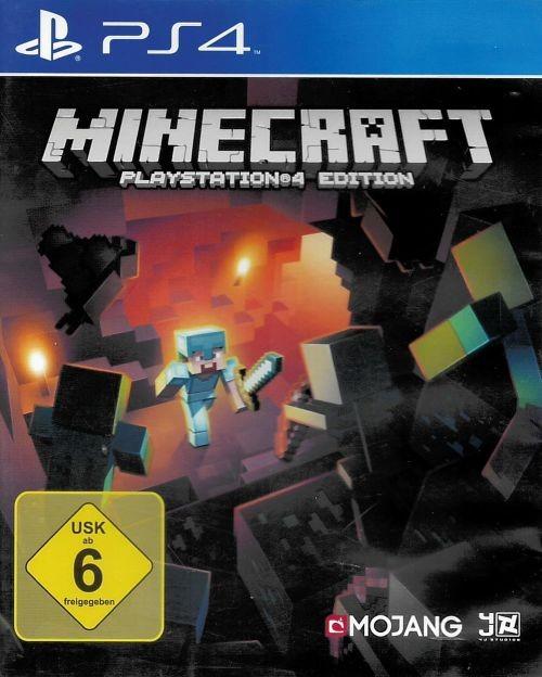 Minecraft - PlayStation Edition (PlayStation 4)