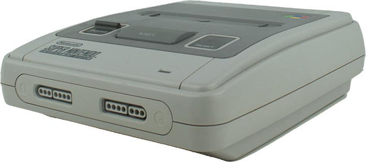 Super Nintendo Konsole SNES