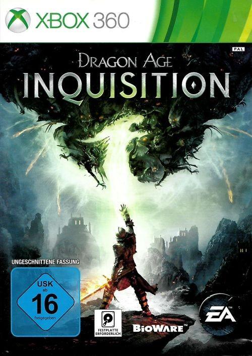 Dragon Age Inquisition (Xbox 360)
