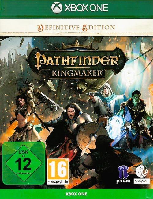 Pathfinder Kingmaker (Xbox One)