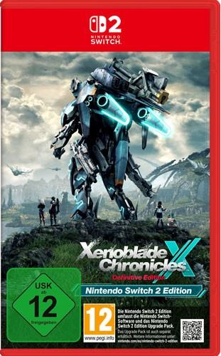 Switch 2 Xenoblade Chronicles X
