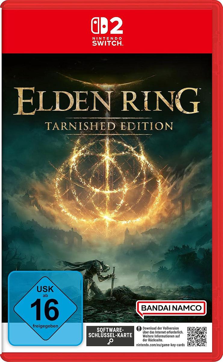 Elden Ring Tarnished Edition - Neu & OVP (Nintendo Switch 2)